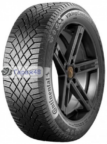 Continental ContiVikingContact 7 225/60 R18 104T